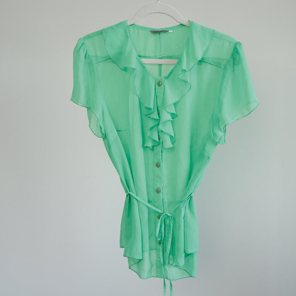 BLOUSE - Picture 3 of 5